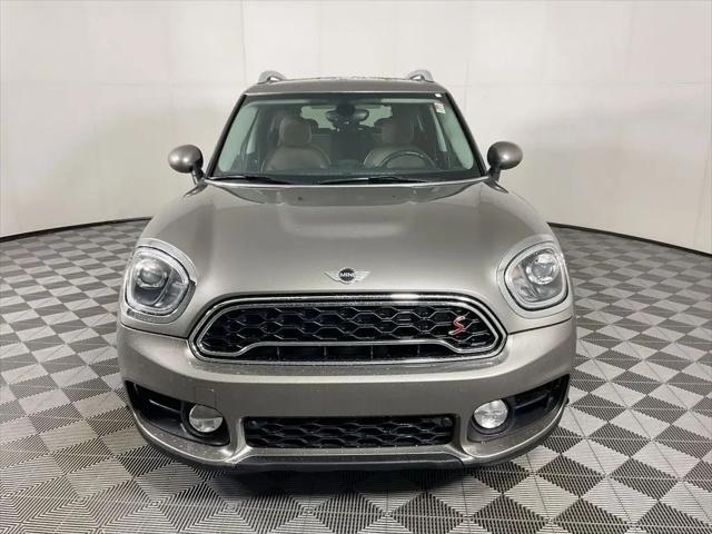 2017 MINI Countryman Cooper S