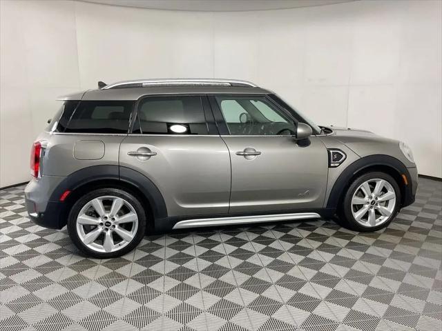 2017 MINI Countryman Cooper S