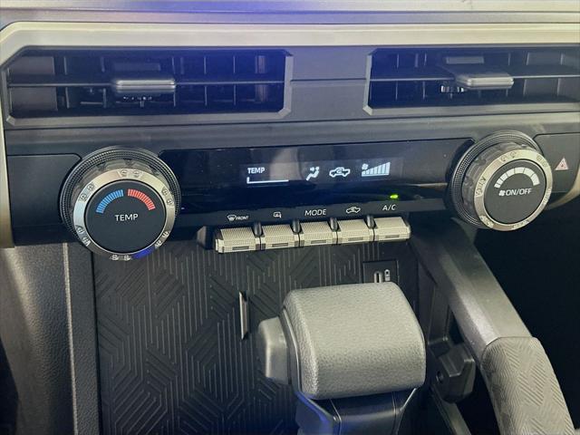 2025 Toyota Tacoma SR5
