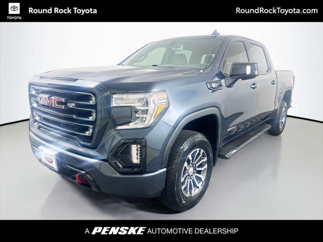 2021 GMC Sierra 1500 4WD Crew Cab Short Box AT4 for sale in Round Rock, TX