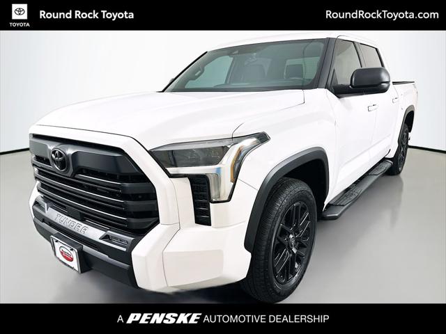 2026 Toyota Tundra SR5 CrewMax 5.5 Bed for sale in Round Rock, TX