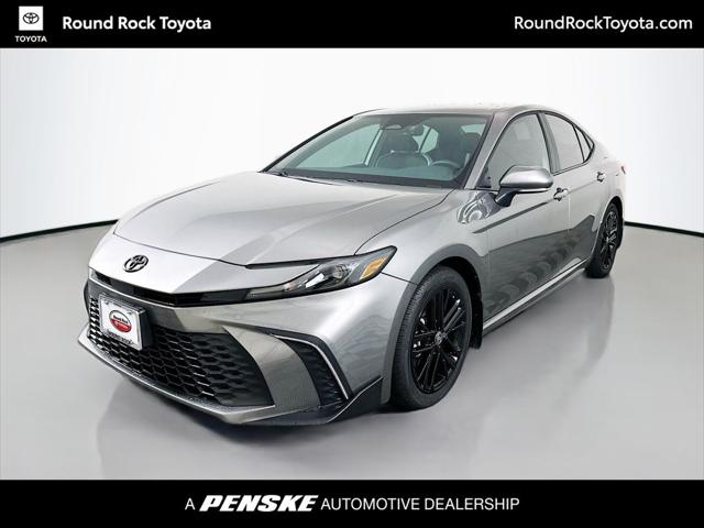 2026 Toyota Camry SE for sale in Round Rock, TX