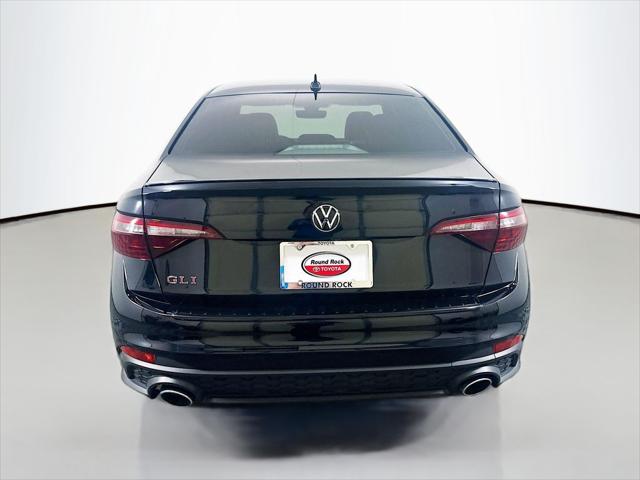 2024 Volkswagen Jetta GLI 2.0T Autobahn