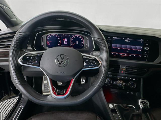 2024 Volkswagen Jetta GLI 2.0T Autobahn