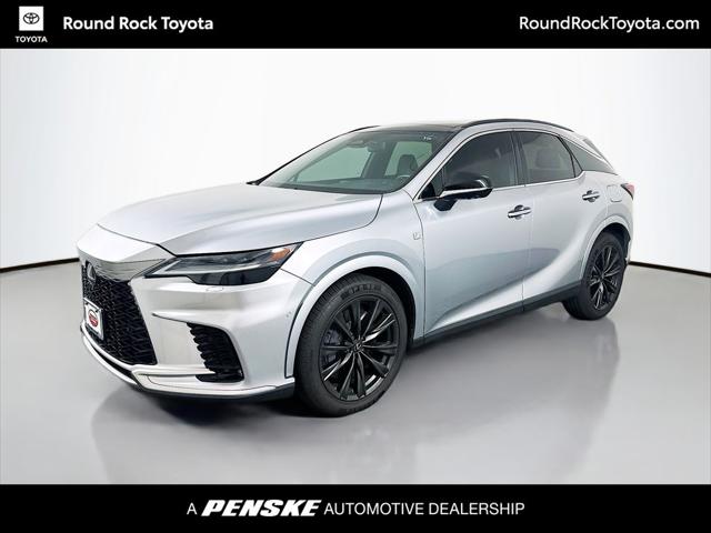 2023 Lexus RX 350 F SPORT Handling for sale in Round Rock, TX