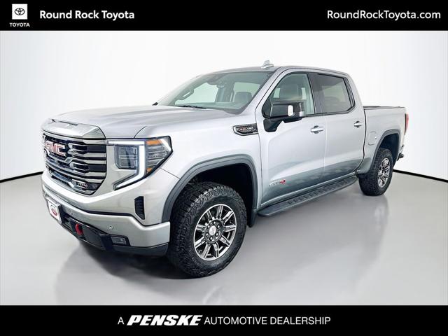 2024 GMC Sierra 1500 4WD Crew Cab Short Box AT4 for sale in Round Rock, TX