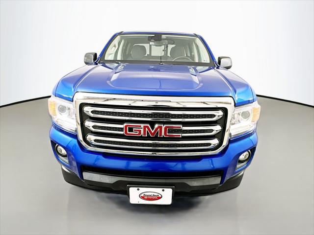 2018 GMC Canyon SLE