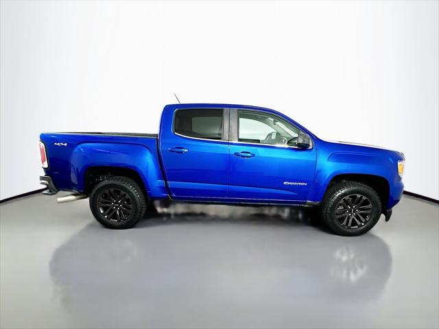 2018 GMC Canyon SLE