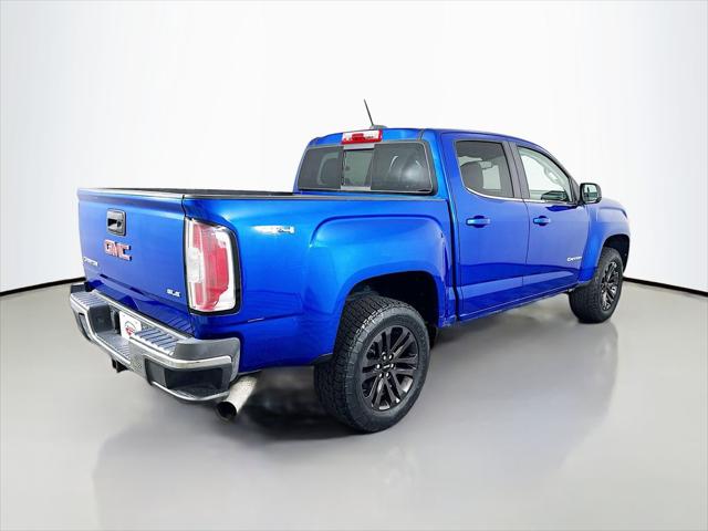 2018 GMC Canyon SLE