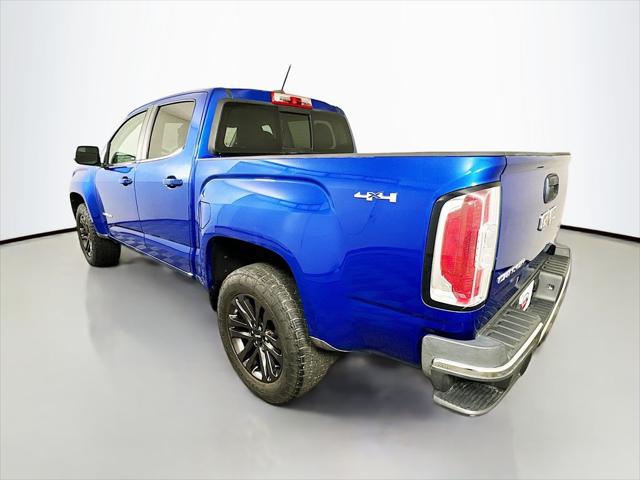 2018 GMC Canyon SLE