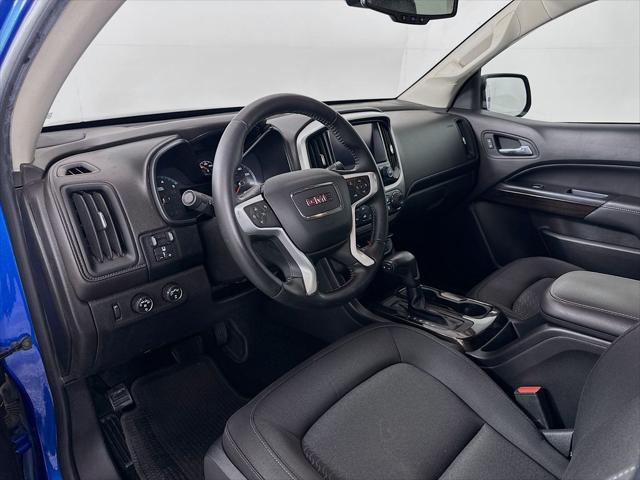 2018 GMC Canyon SLE