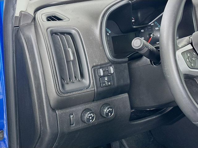 2018 GMC Canyon SLE