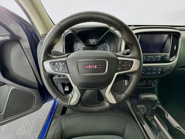 2018 GMC Canyon SLE