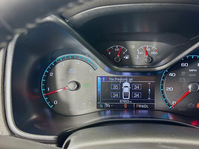 2018 GMC Canyon SLE
