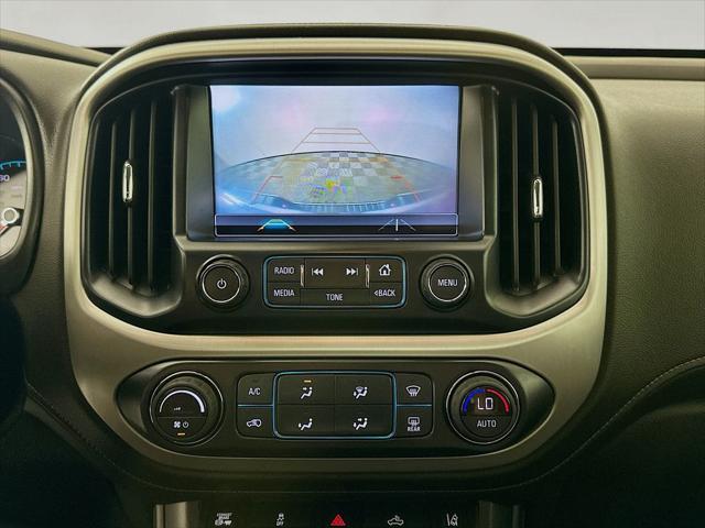 2018 GMC Canyon SLE