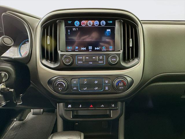 2018 GMC Canyon SLE