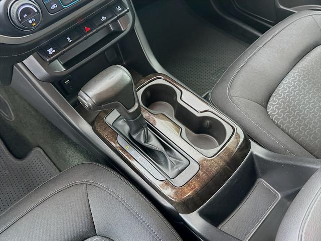 2018 GMC Canyon SLE