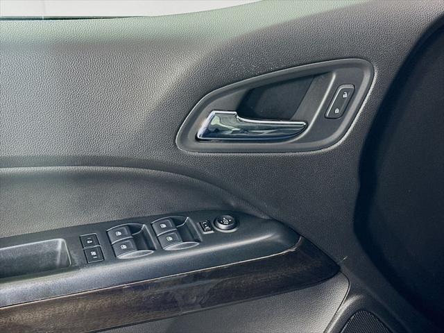 2018 GMC Canyon SLE