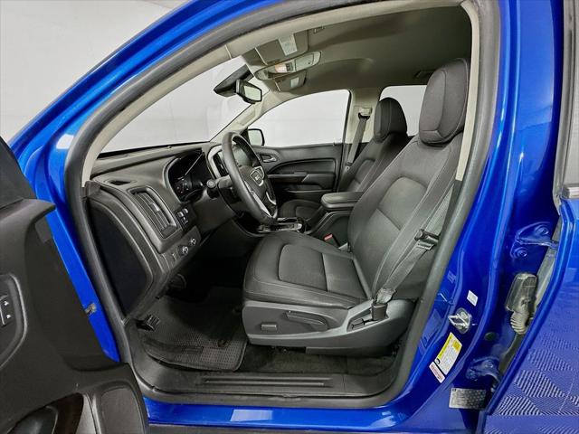 2018 GMC Canyon SLE