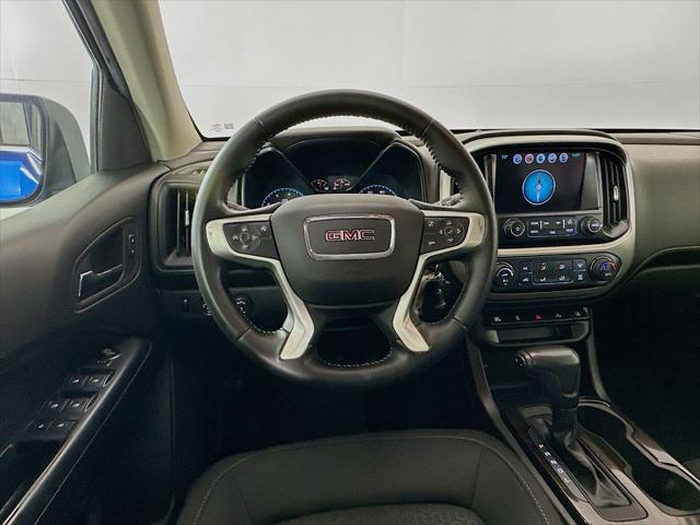 2018 GMC Canyon SLE
