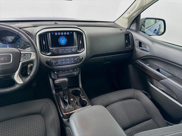 2018 GMC Canyon SLE