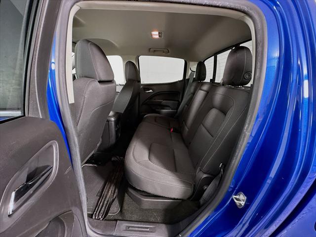 2018 GMC Canyon SLE