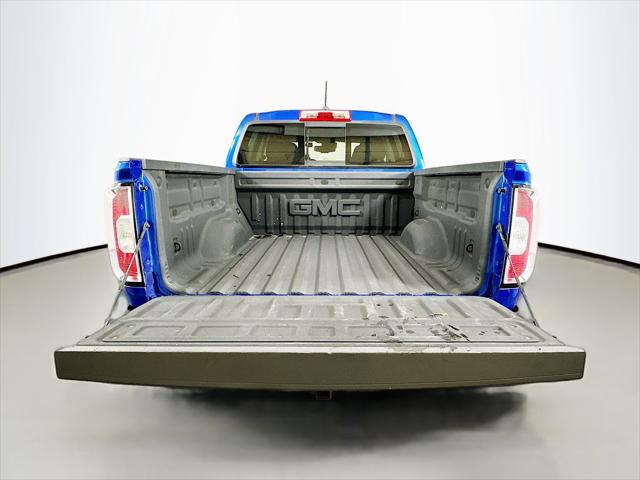 2018 GMC Canyon SLE