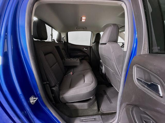 2018 GMC Canyon SLE