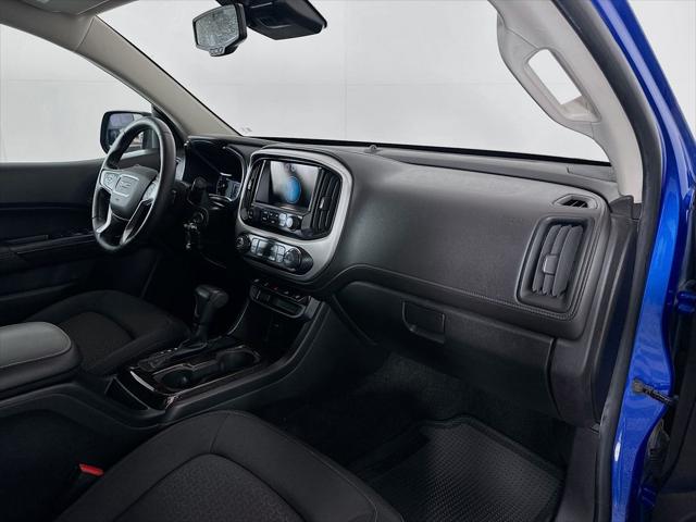 2018 GMC Canyon SLE