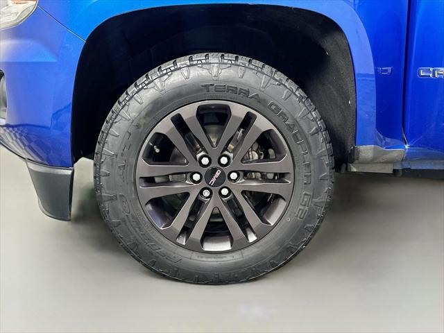 2018 GMC Canyon SLE