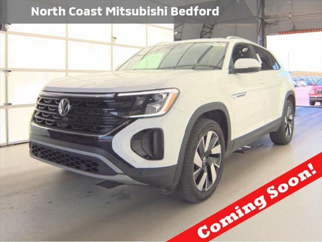 2025 Volkswagen Atlas Cross Sport 2.0T SE w/Technology for sale in Bedford, OH