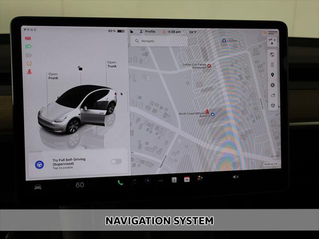 2022 Tesla Model Y Long Range Dual Motor All-Wheel Drive