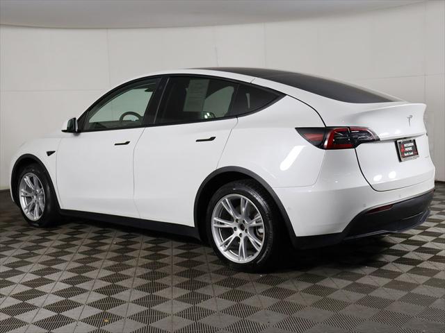 2022 Tesla Model Y Long Range Dual Motor All-Wheel Drive