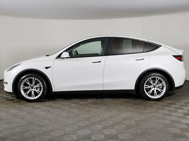 2022 Tesla Model Y Long Range Dual Motor All-Wheel Drive