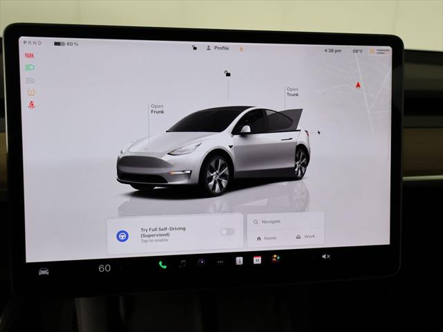 2022 Tesla Model Y Long Range Dual Motor All-Wheel Drive