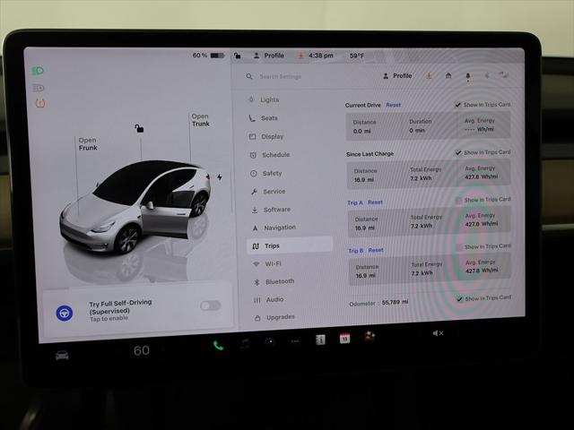 2022 Tesla Model Y Long Range Dual Motor All-Wheel Drive