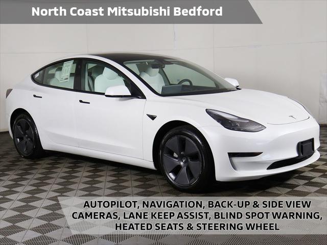 2023 Tesla Model 3 Rear-Wheel Drive for sale in Bedford, OH