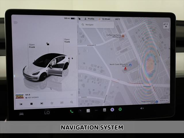 2023 Tesla Model 3 Rear-Wheel Drive