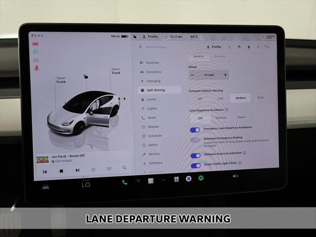 2023 Tesla Model 3 Rear-Wheel Drive