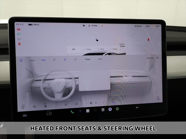 2023 Tesla Model 3 Rear-Wheel Drive