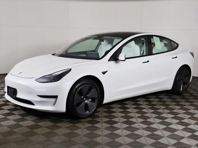 2023 Tesla Model 3 Rear-Wheel Drive