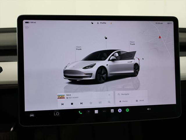 2023 Tesla Model 3 Rear-Wheel Drive