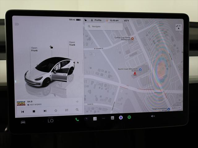 2023 Tesla Model 3 Rear-Wheel Drive