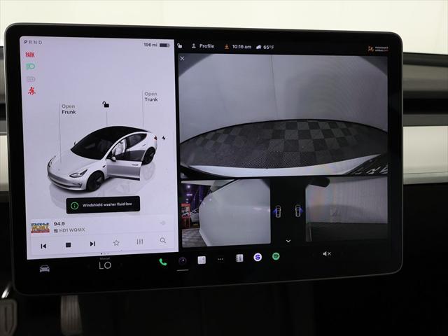 2023 Tesla Model 3 Rear-Wheel Drive
