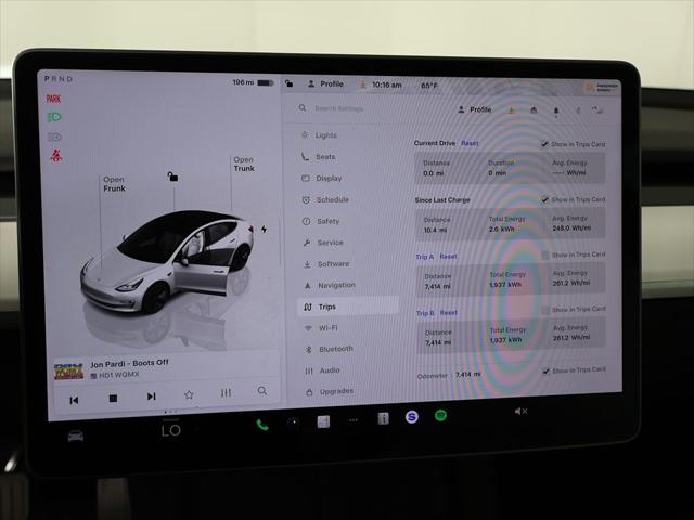 2023 Tesla Model 3 Rear-Wheel Drive