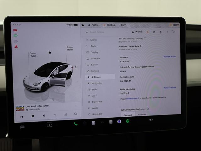 2023 Tesla Model 3 Rear-Wheel Drive
