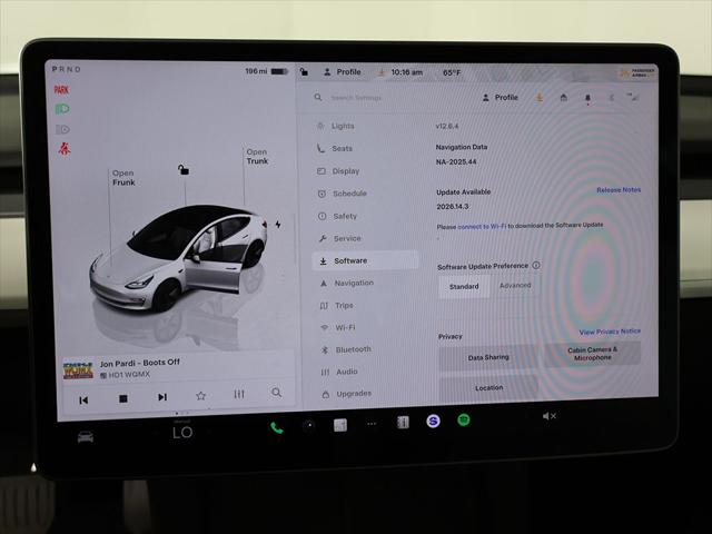 2023 Tesla Model 3 Rear-Wheel Drive