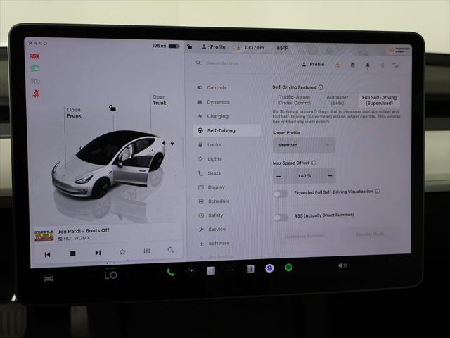 2023 Tesla Model 3 Rear-Wheel Drive