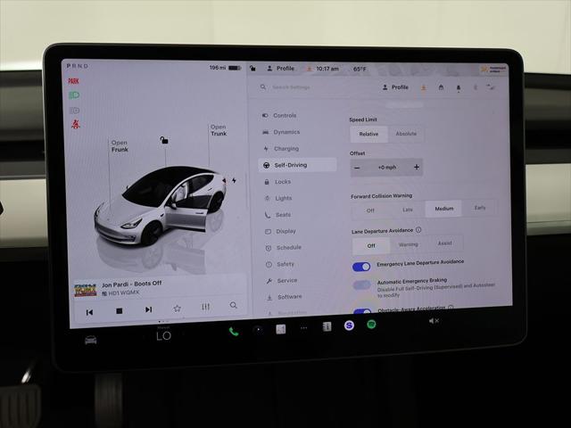 2023 Tesla Model 3 Rear-Wheel Drive