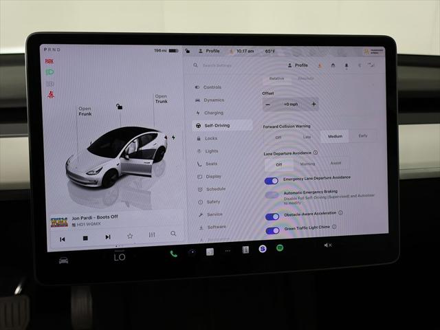 2023 Tesla Model 3 Rear-Wheel Drive